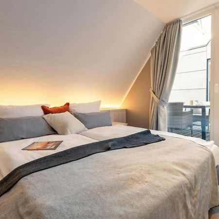 Wohnung K13 Borkum Bagian luar foto