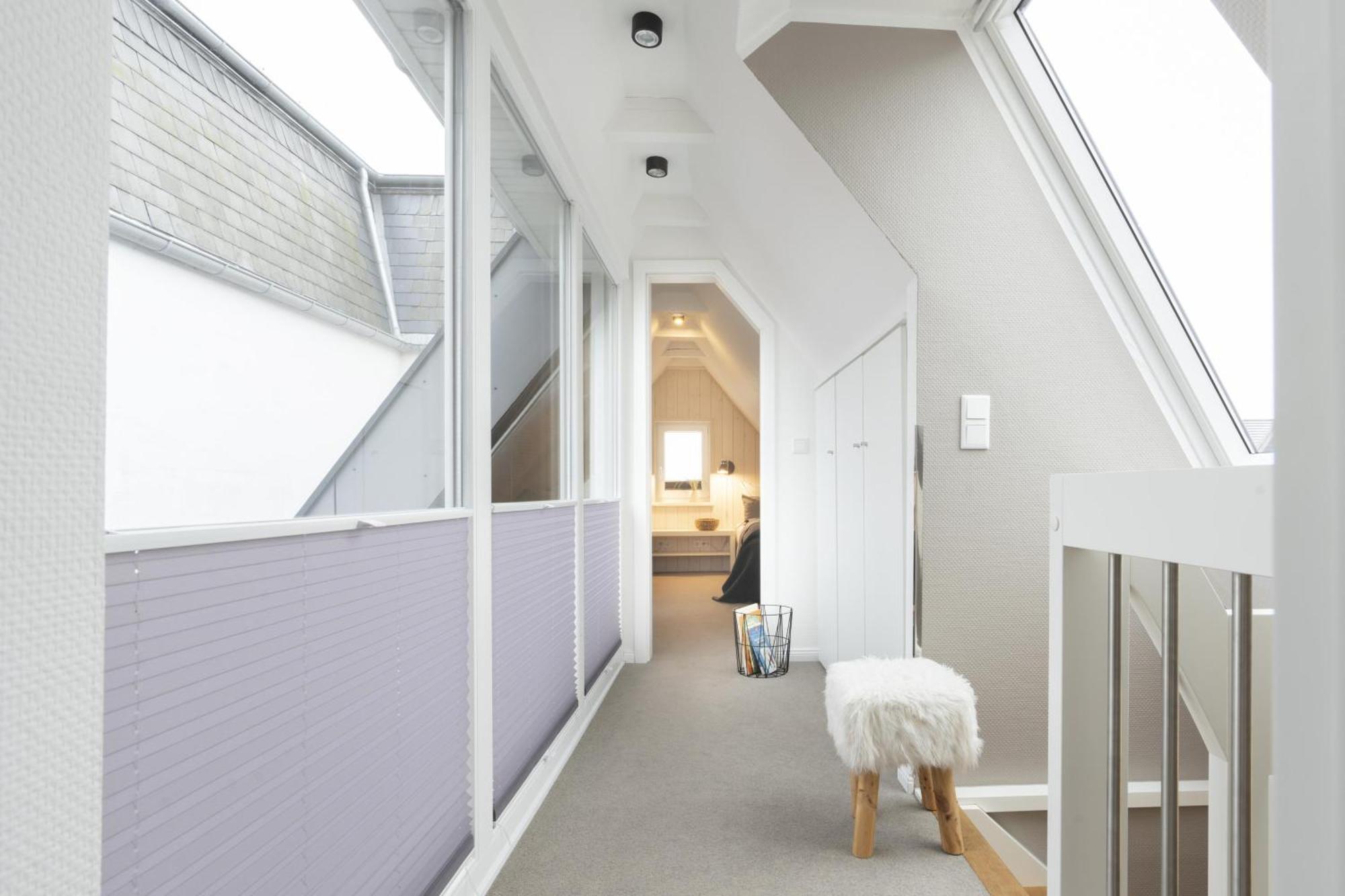 Wohnung K13 Borkum Bagian luar foto